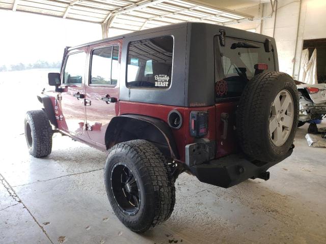 Photo 3 from auction – 2007 JEEP WRANGLER S with VIN 1J4GA59157L217518