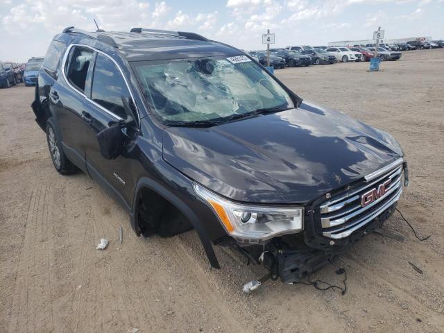 GMC ACADIA SLE 2018 with VIN 1GKKNLLAXJZ180833 - Photo from auction