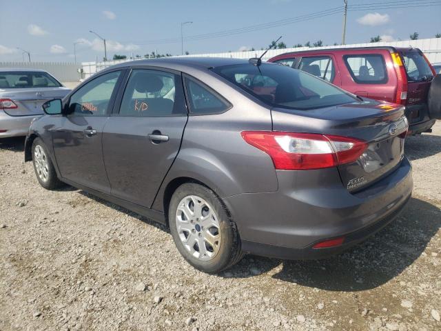 Photo 3 from auction – 2014 FORD FOCUS SE with VIN 1FADP3F22EL384298