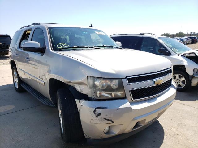 Photo 1 from auction – 2007 CHEVROLET TAHOE C150 with VIN 1GNFC13057R412494