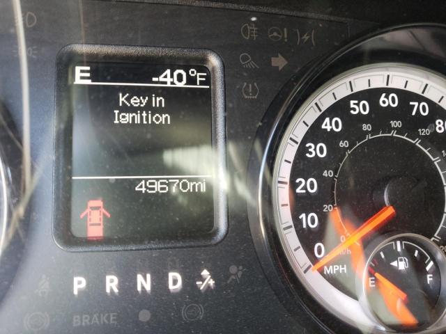 Photo 8 from auction – 2018 RAM 1500 ST with VIN 1C6RR6KG6JS296911