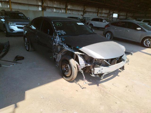 LEXUS IS 300 2016 with VIN JTHCM1D24G5002879 - Photo from auction