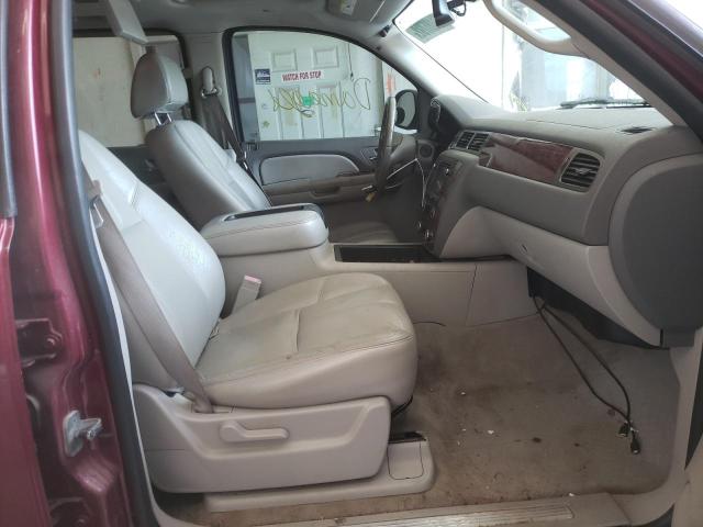 Photo 5 from auction – 2007 CHEVROLET SUBURAN with VIN 1GNFK16367J232996