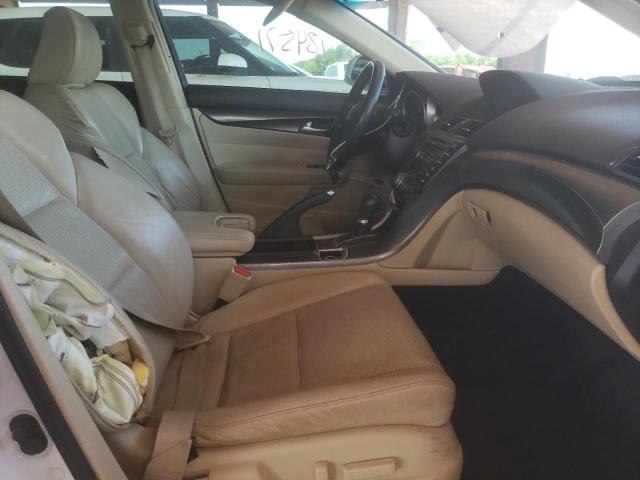 Photo 5 from auction – 2013 ACURA TL TECH with VIN 19UUA8F55DA008161