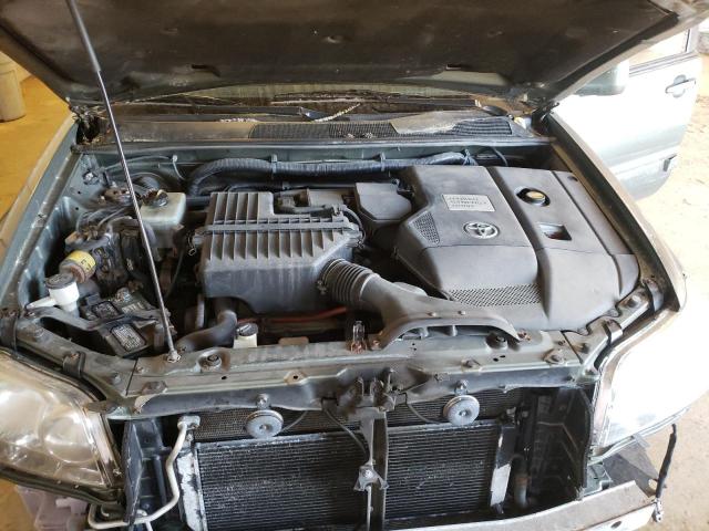 Photo 7 from auction – 2007 TOYOTA HIGHLANDER with VIN JTEEW21A670046185