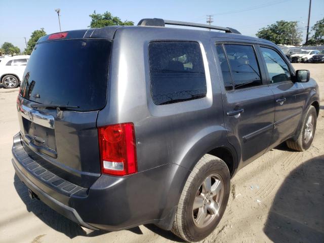 Foto 4 de la subasta – 2011 HONDA PILOT EX con VIN 5FNYF3H43BB056819