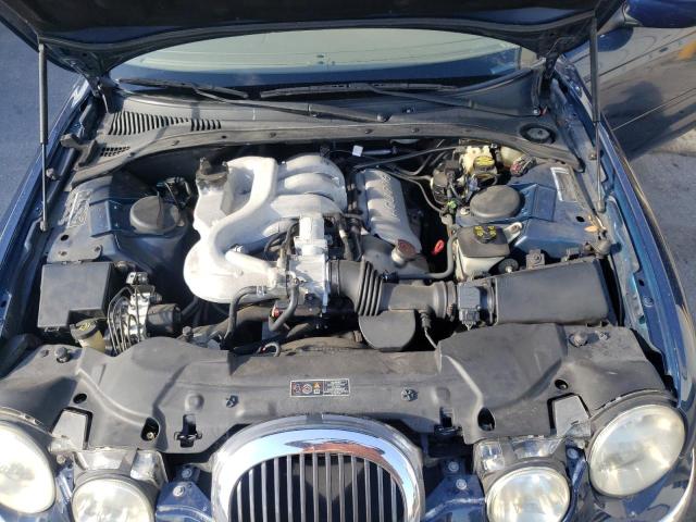 Photo 7 from auction – 2002 JAGUAR S-TYPE with VIN SAJDA01N72FM32725