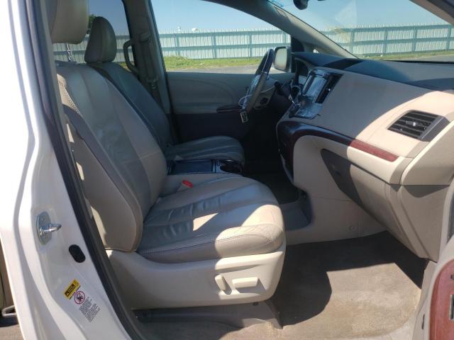 Photo 5 from auction – 2011 TOYOTA SIENNA XLE with VIN 5TDYK3DC4BS135095