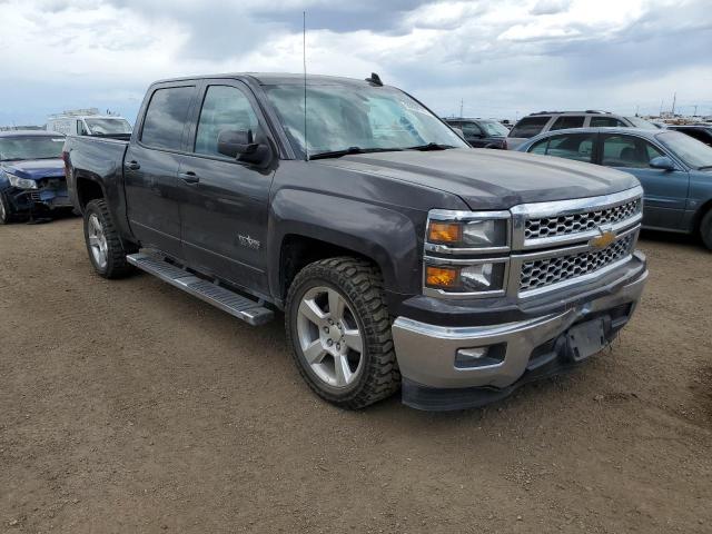 CHEVROLET SILVERADO 2015 with VIN 3GCPCREC4FG481193 - Photo from auction