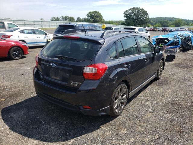 Photo 4 from auction – 2014 SUBARU IMPREZA SP with VIN JF1GPAL69E8296635