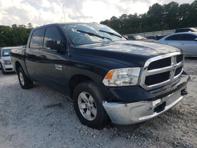 RAM 1500 CLASS 2019 with VIN 1C6RR7LM6KS500036 - Photo from auction