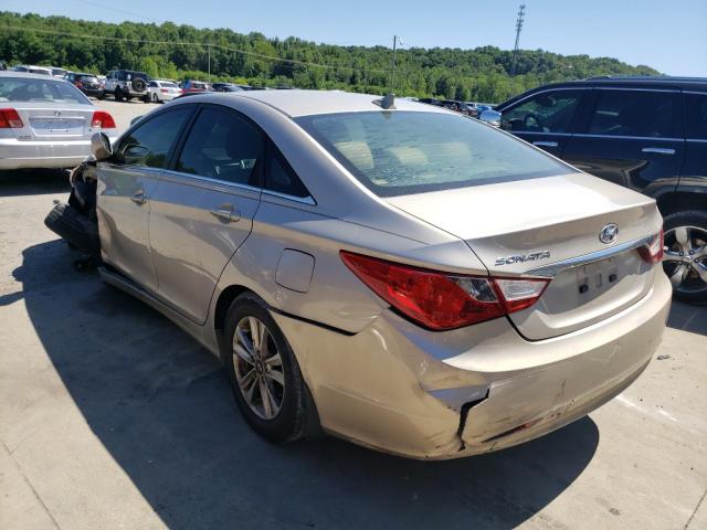 Photo 3 from auction – 2011 HYUNDAI SONATA GLS with VIN 5NPEB4AC0BH112254