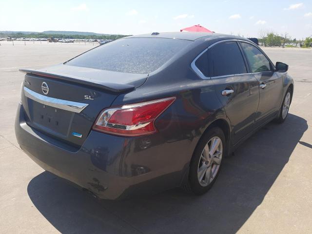 Photo 4 from auction – 2013 NISSAN ALTIMA 2.5 with VIN 1N4AL3AP8DN589824