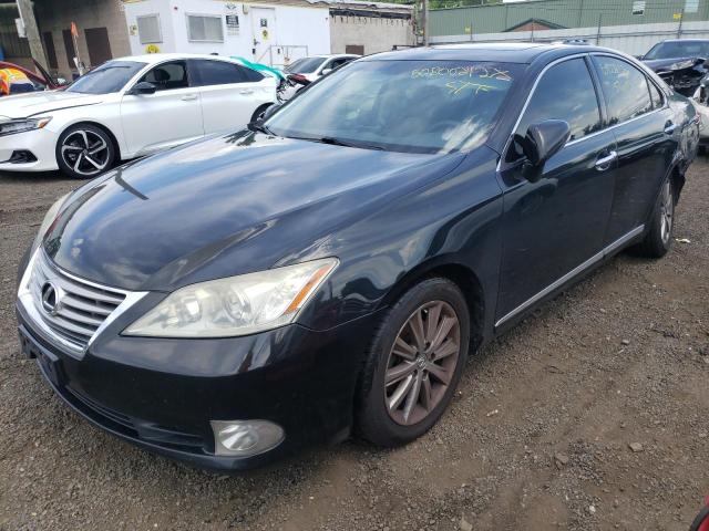 Photo 2 from auction – 2012 LEXUS ES 350 with VIN JTHBK1EG5C2497343