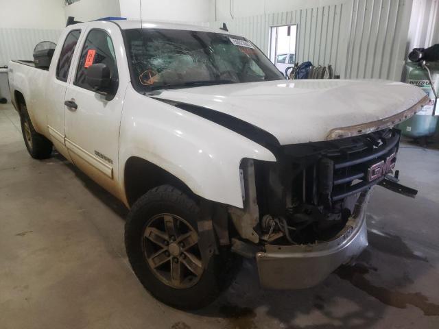 GMC SIERRA K15 2011 with VIN 1GTR2VE04BZ419443 - Photo from auction