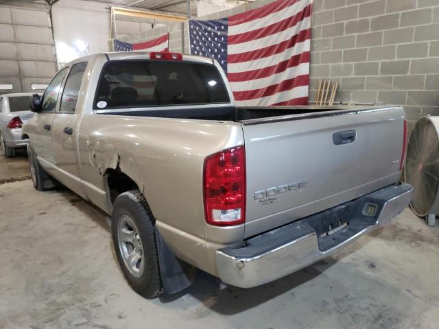 Photo 3 from auction – 2004 DODGE RAM 1500 S with VIN 1D7HA18N24S673460