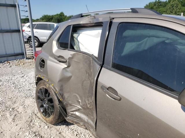 Photo 9 from auction – 2021 CHEVROLET TRAX 1LT with VIN KL7CJLSB0MB359009