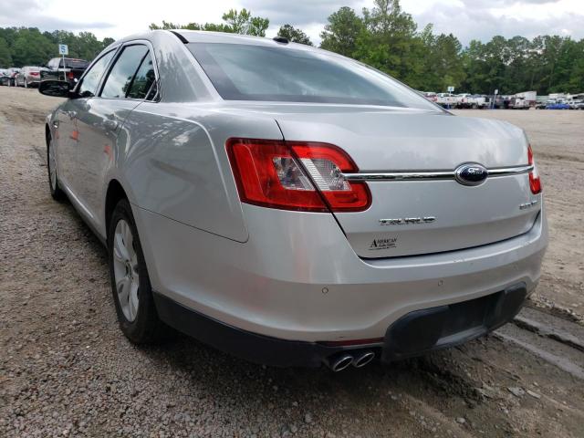 Photo 3 from auction – 2010 FORD TAURUS SEL with VIN 1FAHP2HW6AG156061