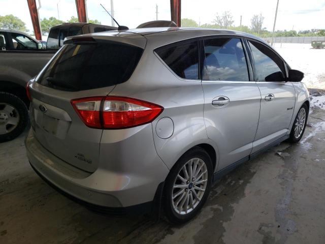Photo 4 from auction – 2014 FORD C-MAX SEL with VIN 1FADP5BU2EL504734