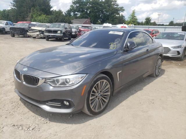 Photo 2 from auction – 2015 BMW 428 XI with VIN WBA3V9C56F5A78532