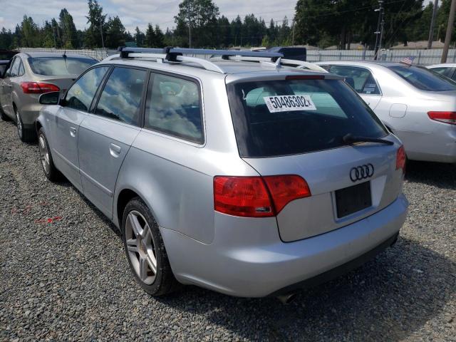 Photo 3 from auction – 2006 AUDI A4 2.0T AV with VIN WAUKF78E46A125731