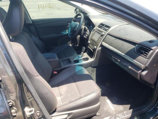 Photo 5 from auction – 2017 TOYOTA CAMRY LE with VIN 4T1BF1FK5HU296879