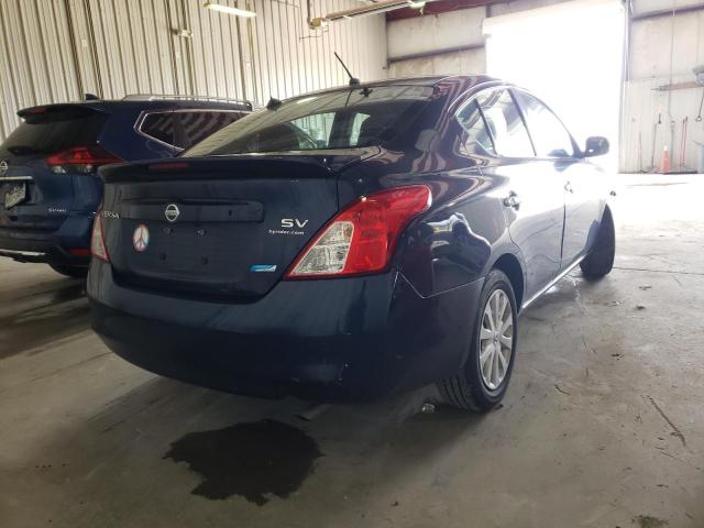 Photo 4 from auction – 2013 NISSAN VERSA S with VIN 3N1CN7AP3DL853328