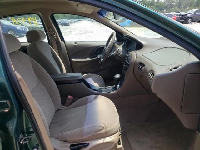 Photo 5 from auction – 1999 FORD TAURUS SE with VIN 1FAFP53S7XG199863