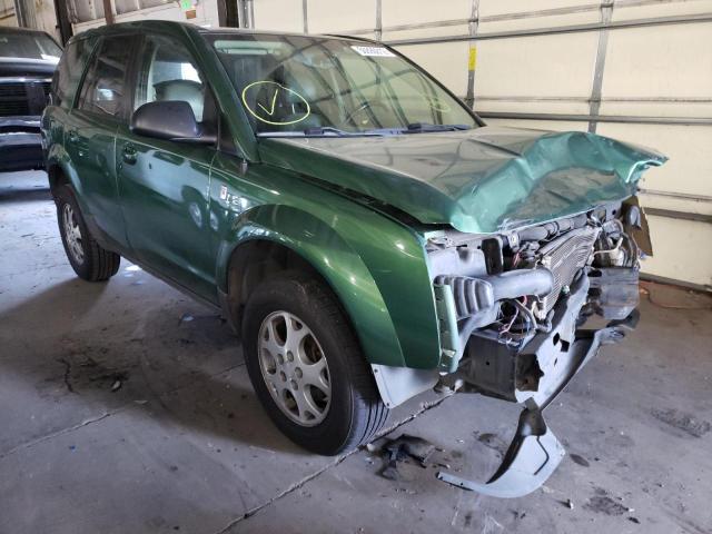 SATURN VUE 2004 with VIN 5GZCZ53434S839955 - Photo from auction
