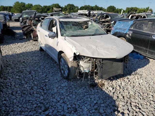 LINCOLN MKZ 2011 with VIN 3LNHL2GC2BR769507 - Photo from auction