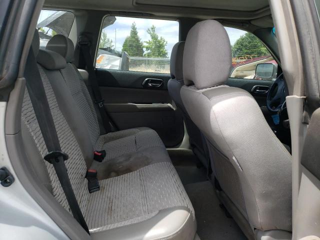 Photo 6 from auction – 2003 SUBARU FORESTER 2 with VIN JF1SG65623G747914