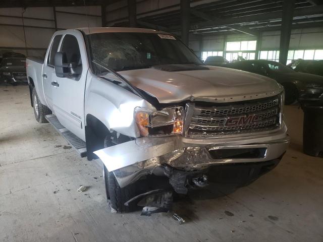 GMC SIERRA K35 2014 with VIN 1GT423C85EF160457 - Photo from auction