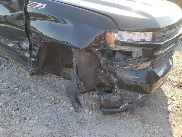 Photo 9 from auction – 2020 CHEVROLET SILVERADO with VIN 3GCPYFED8LG362342