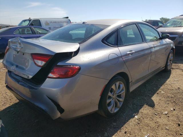 Photo 4 from auction – 2015 CHRYSLER 200 S with VIN 1C3CCCBB0FN719110
