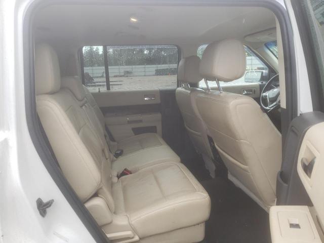 Photo 6 from auction – 2014 FORD FLEX LIMIT with VIN 2FMGK5D8XEBD05593
