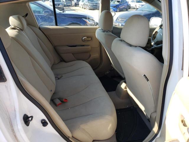 Photo 6 from auction – 2009 NISSAN VERSA S with VIN 3N1BC13E89L447787