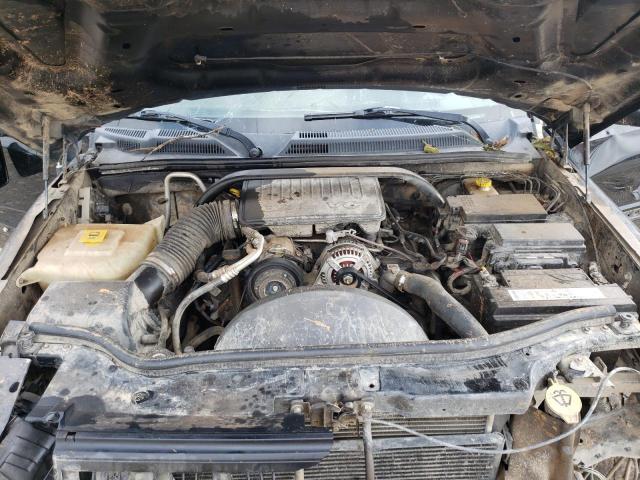 Photo 7 from auction – 2009 JEEP COMMANDER with VIN 1J8HH48K89C546655