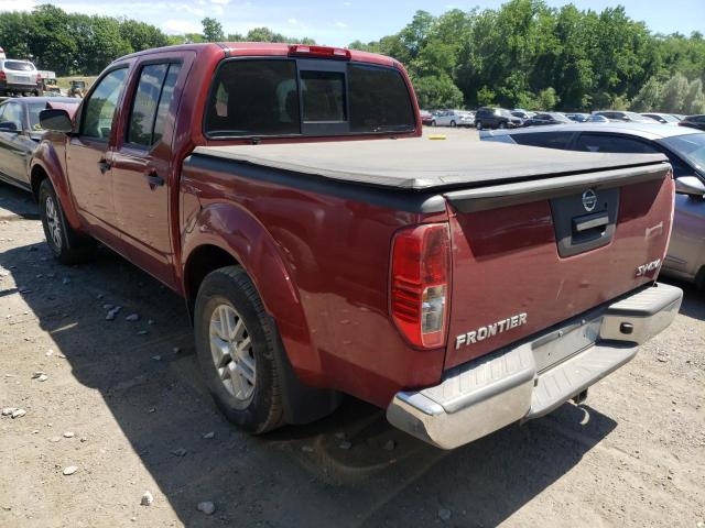 Photo 3 from auction – 2019 NISSAN FRONTIER S with VIN 1N6AD0EV4KN706078