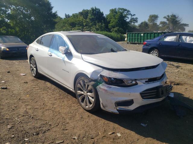 CHEVROLET MALIBU PRE 2017 with VIN 1G1ZH5SX2HF281789 - Photo from auction