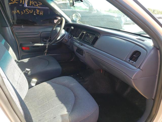 Photo 5 from auction – 1999 FORD CROWN VICT with VIN 2FAFP71W7XX105220