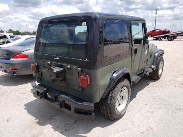 Photo 4 from auction – 1992 JEEP WRANGLER / with VIN 2J4FY29S4NJ536670