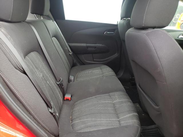 Photo 6 from auction – 2015 CHEVROLET SONIC LT with VIN 1G1JC6SH8F4193218