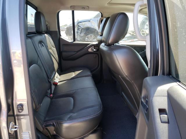 Photo 6 from auction – 2016 NISSAN FRONTIER S with VIN 1N6AD0EV9GN774528