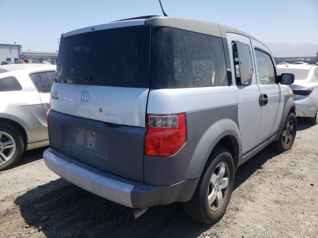 Photo 4 from auction – 2004 HONDA ELEMENT EX with VIN 5J6YH28654L016077