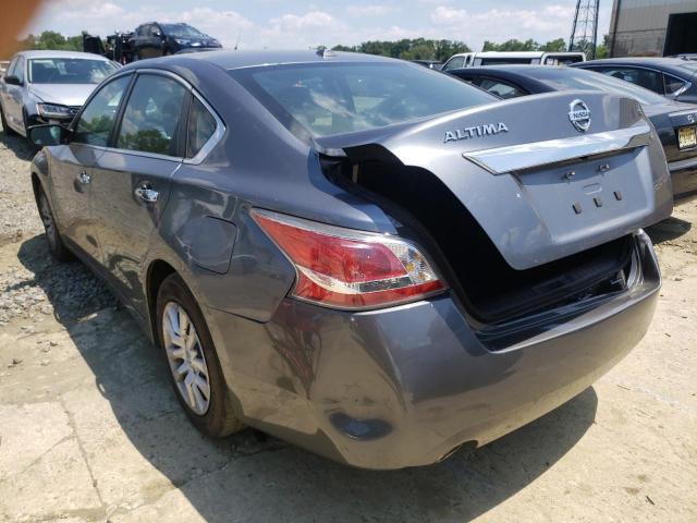 Photo 3 from auction – 2015 NISSAN ALTIMA 2.5 with VIN 1N4AL3AP7FC263253
