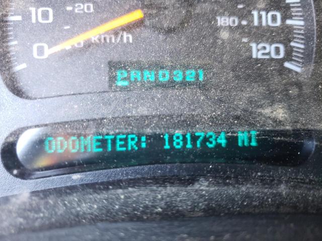 Photo 8 from auction – 2003 GMC SIERRA K25 with VIN 1GTHK23193F164863