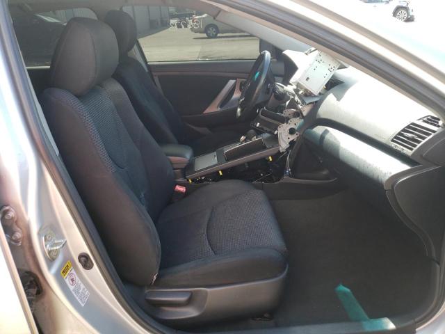Photo 5 from auction – 2011 TOYOTA CAMRY BASE with VIN 4T1BF3EK7BU605594