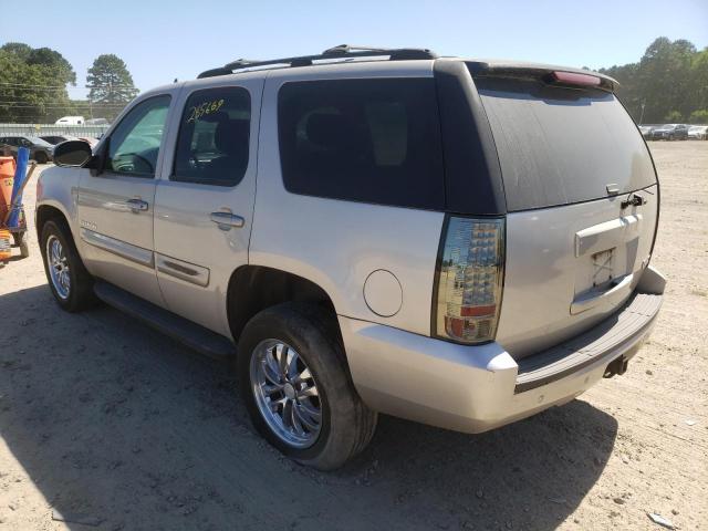 Photo 3 from auction – 2007 GMC YUKON with VIN 1GKFC13J07R166847