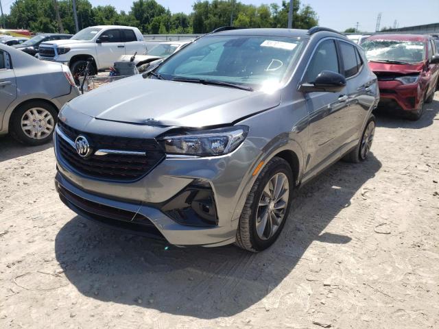 Photo 2 from auction – 2020 BUICK ENCORE GX with VIN KL4MMESL9LB117010