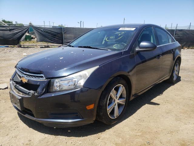 Photo 2 from auction – 2014 CHEVROLET CRUZE LT with VIN 1G1PE5SB4E7132116